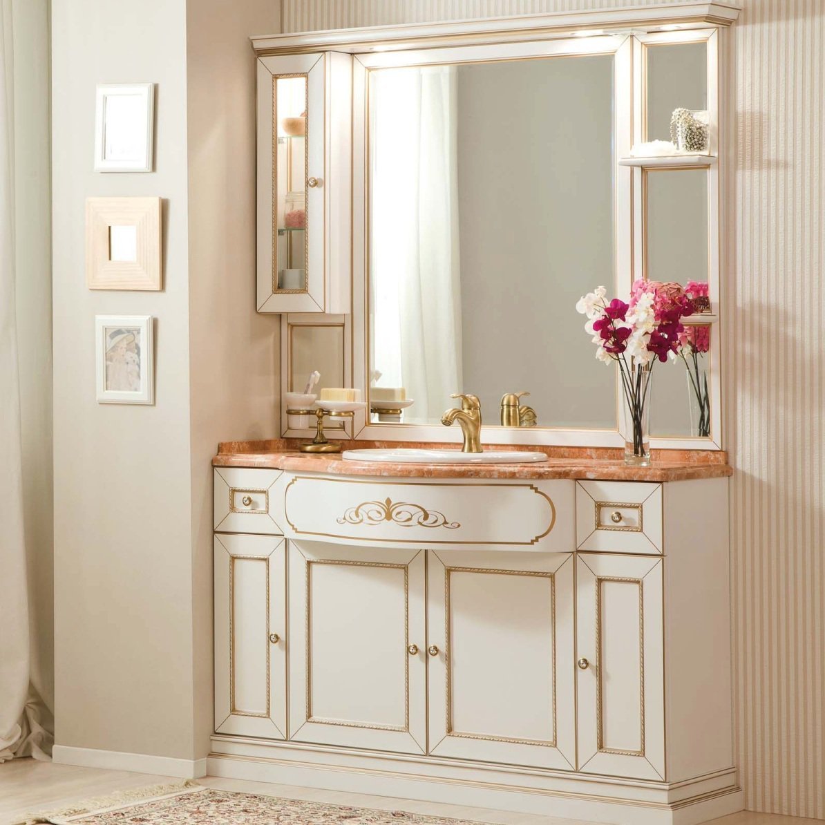 Зеркала и мебель для ванны. Каприго. Каприго мебель для ванной. Caprigo мебель. Мебель для ванной комнаты Caprigo.