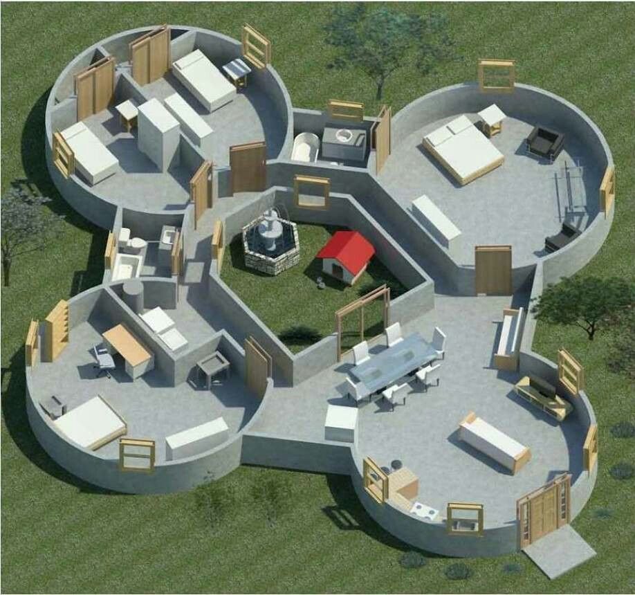 Nerrow area 2acr House
