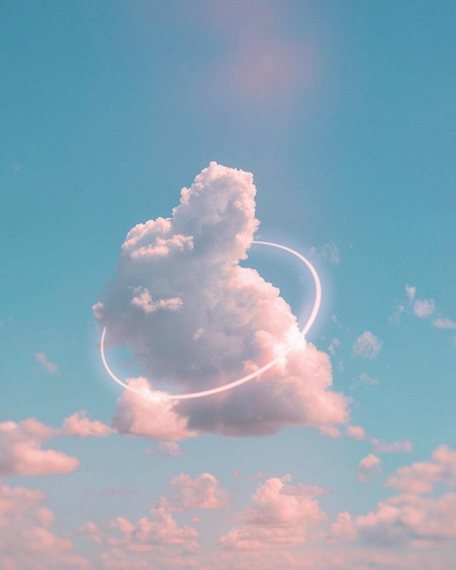Эстетика Облака