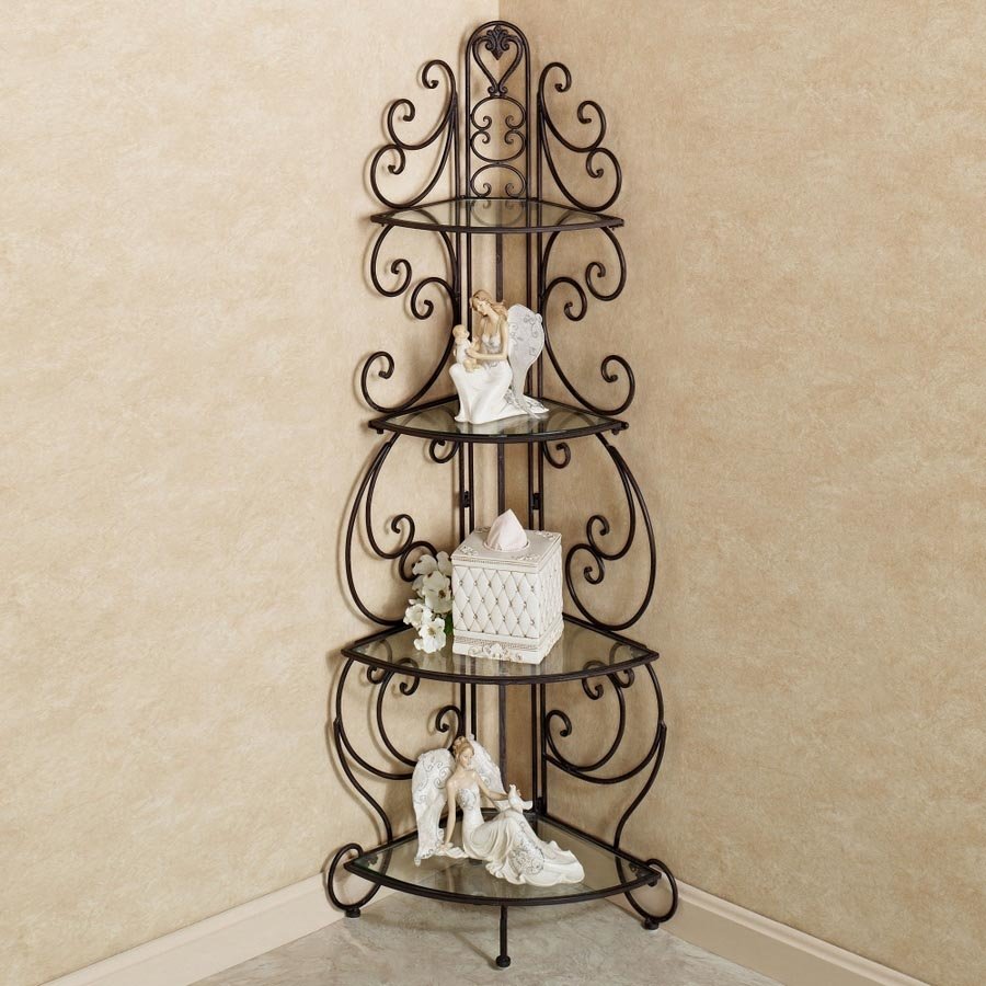 Кованые полки