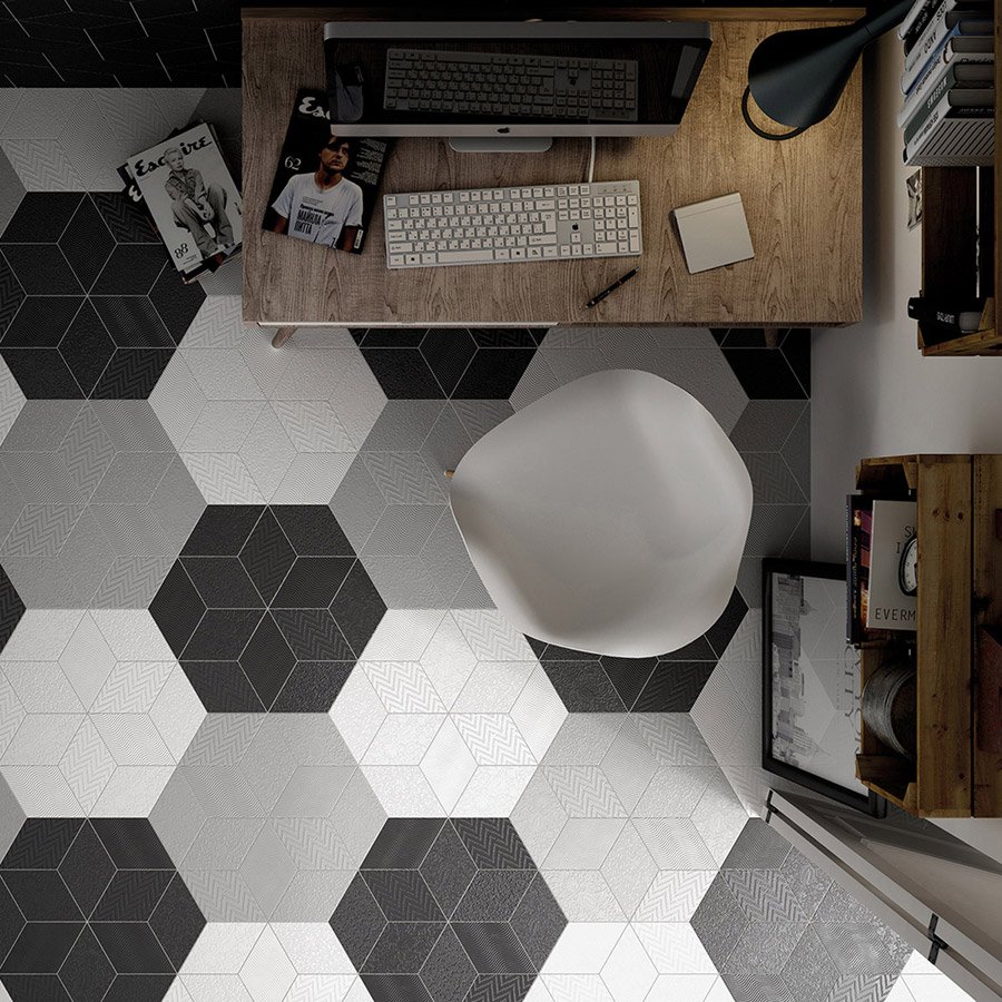 Керамогранит geotiles Starkhex