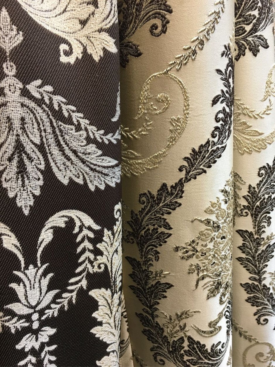 Турецкие ткани для штор