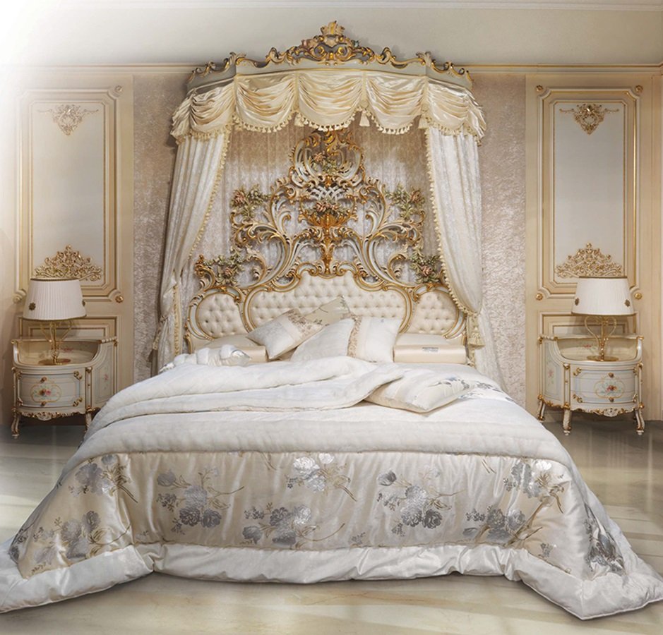 Спальня Alberto Mario Ghezzani Versailles