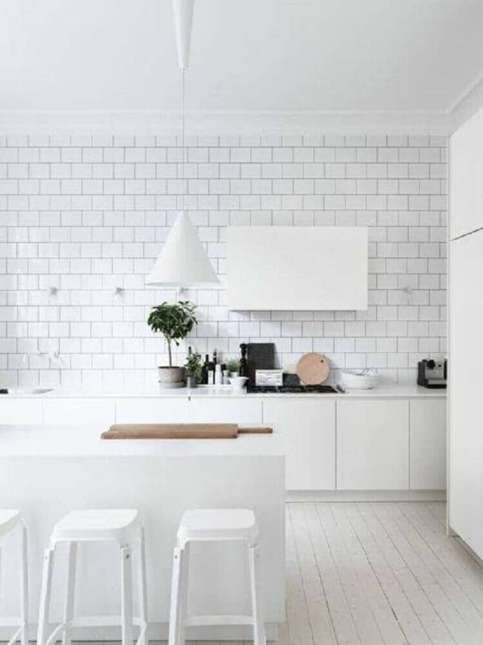 Sanders White wt11snd00 плитка настенная 600*200 (1,2м2)