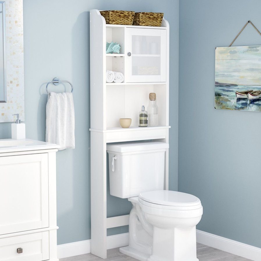 Over the Toilet Cabinet