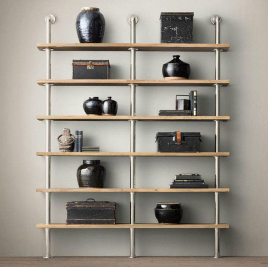 Стеллажная система Vitra