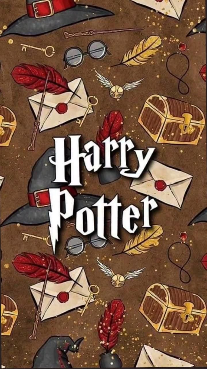 Гарри Поттер обои на телефон