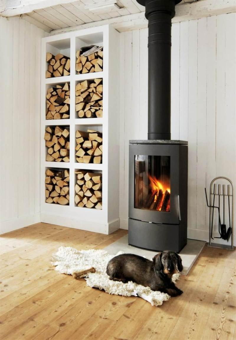 Дровяная печь Contura Sonya 503
