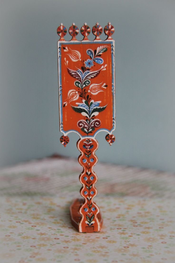 Уфтюжская прялка