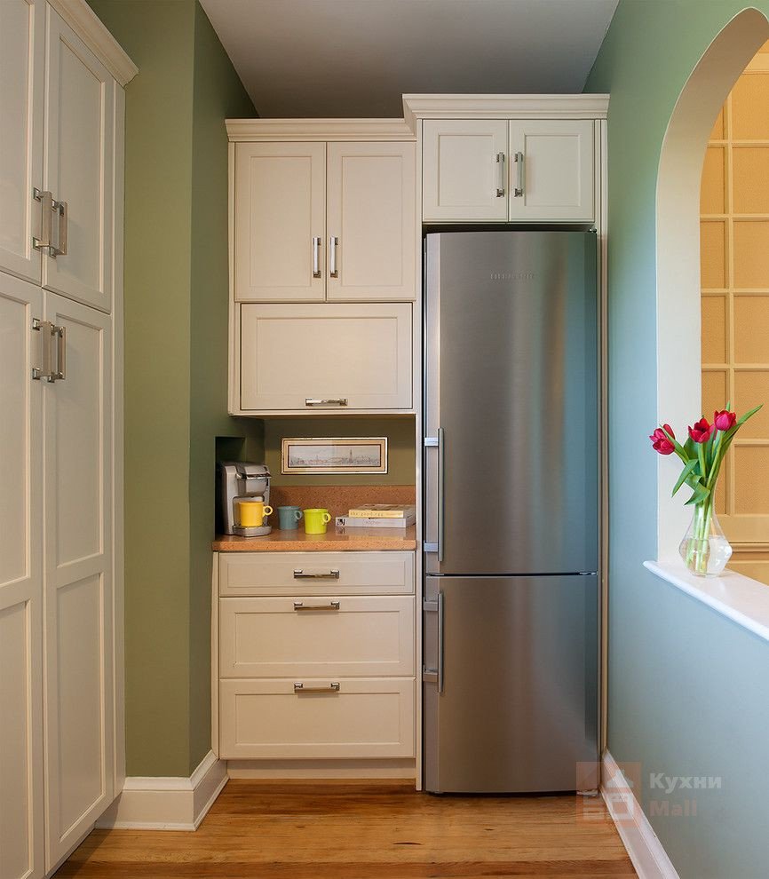 Встраиваемый холодильник DEXP bib420ama
