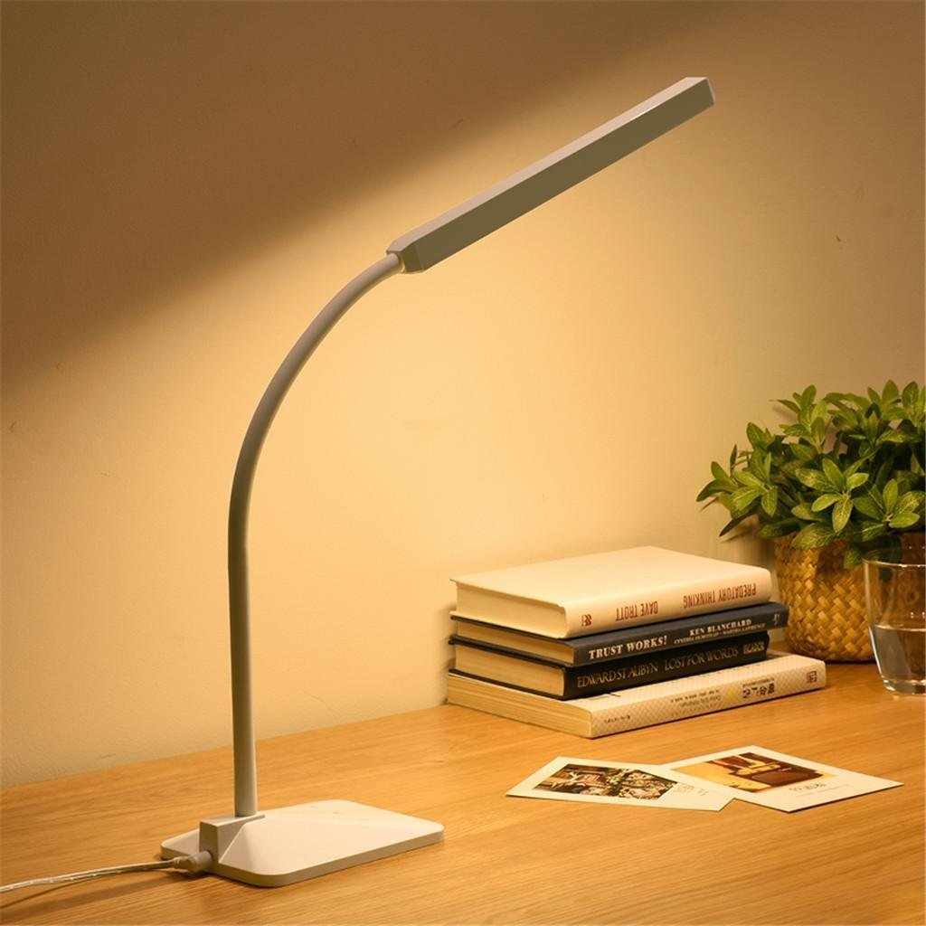  лампы светодиодные для письменного стола: 70 фото