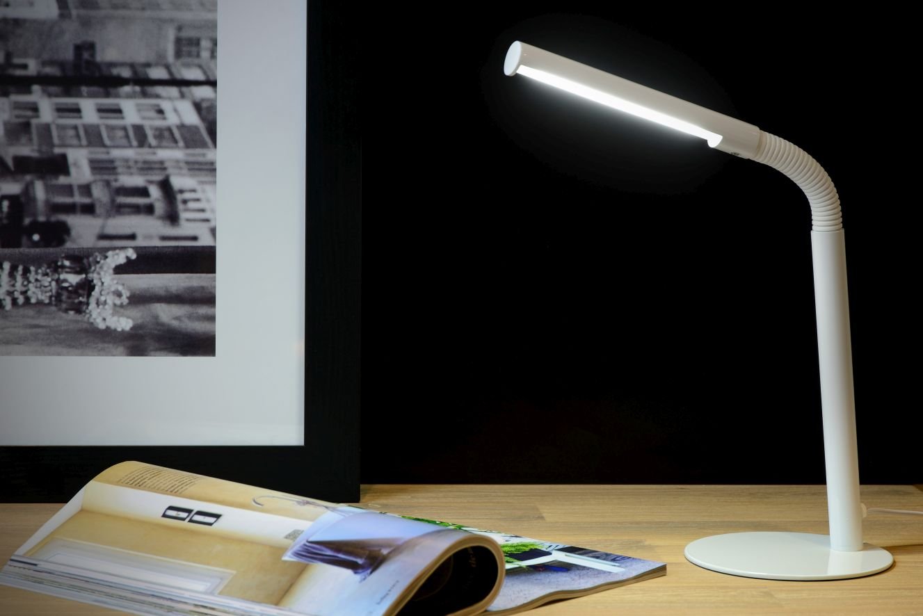 лампы светодиодные для письменного стола: 70 фото