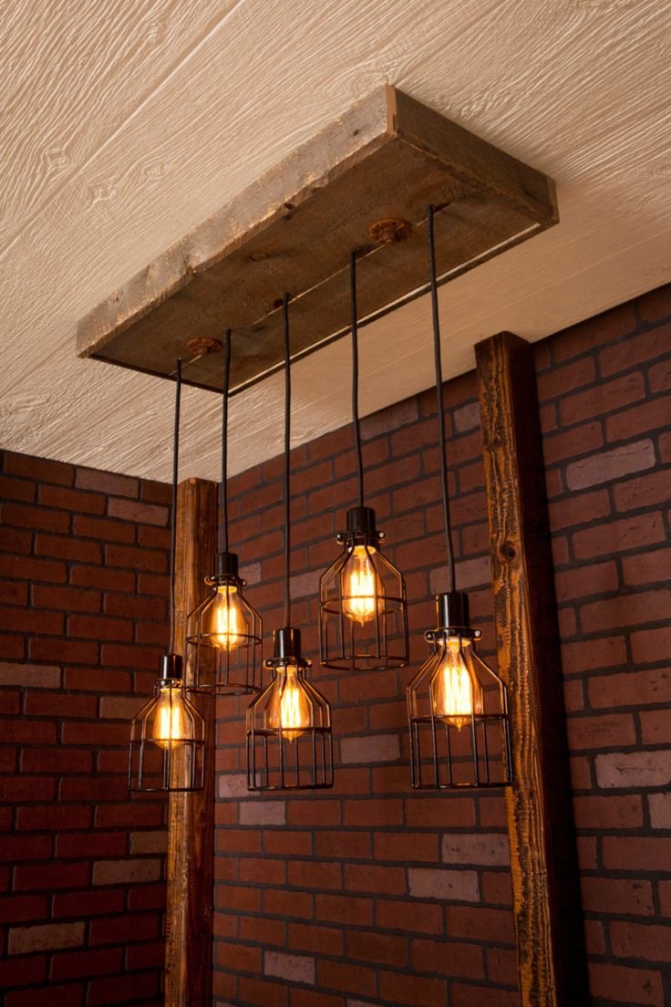 Светильник подвесной loft1174
