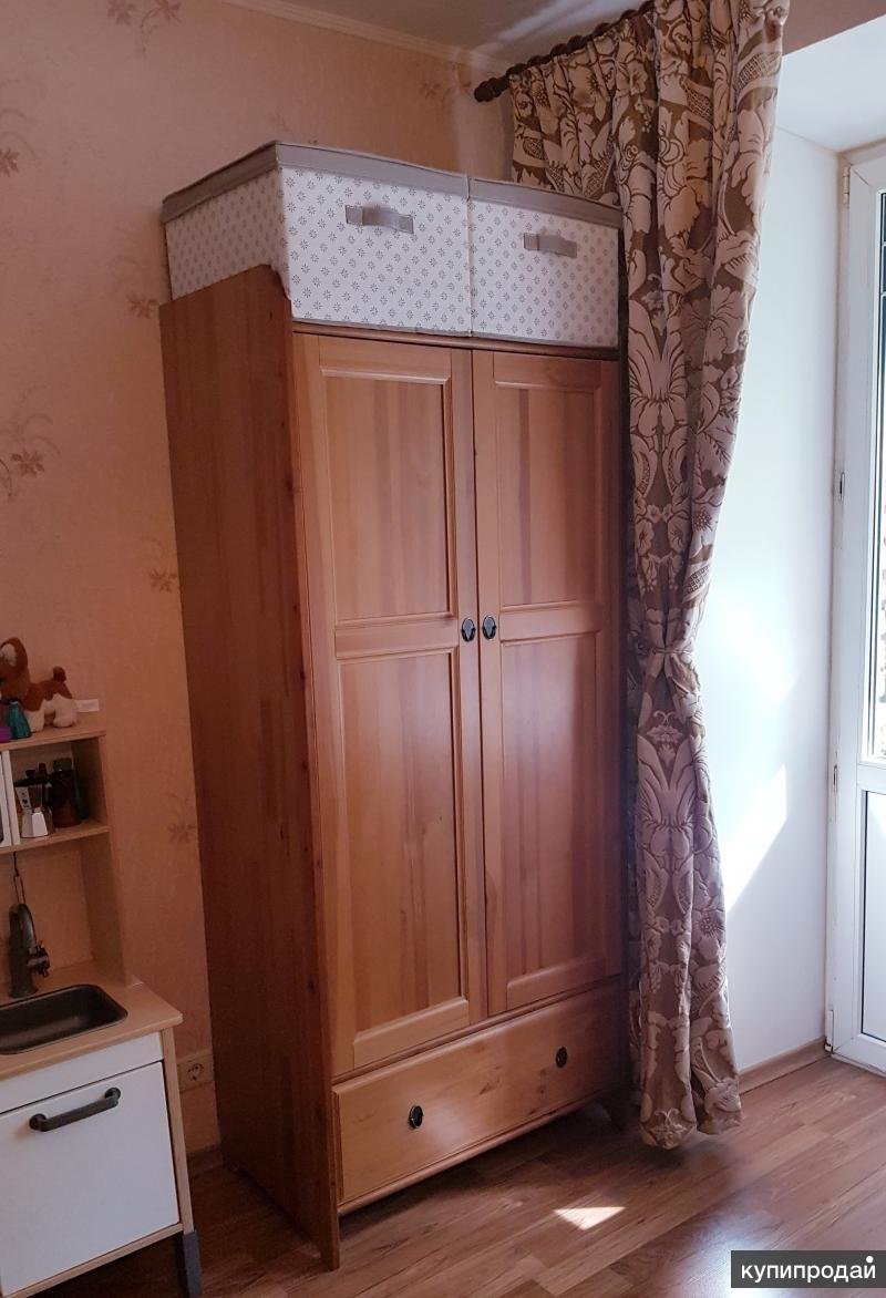 Комод ЛЕКСВИК икеа