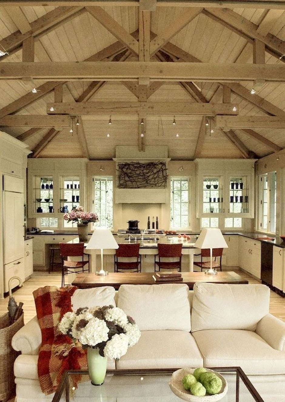 Узлы соединения Timber frame