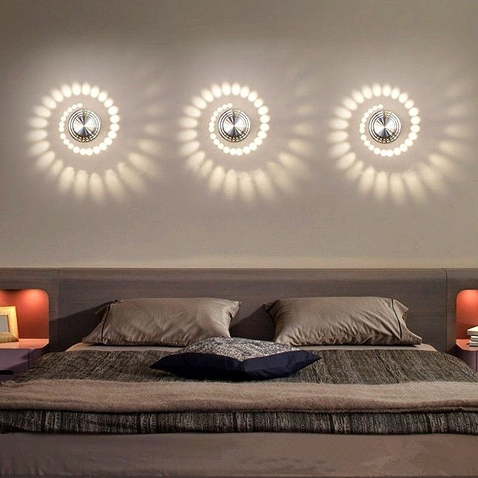 Led Wall Lamps wb7015