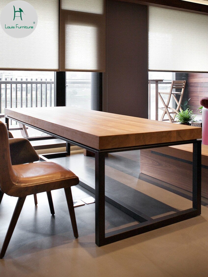 Барная стойка лофт для кафе