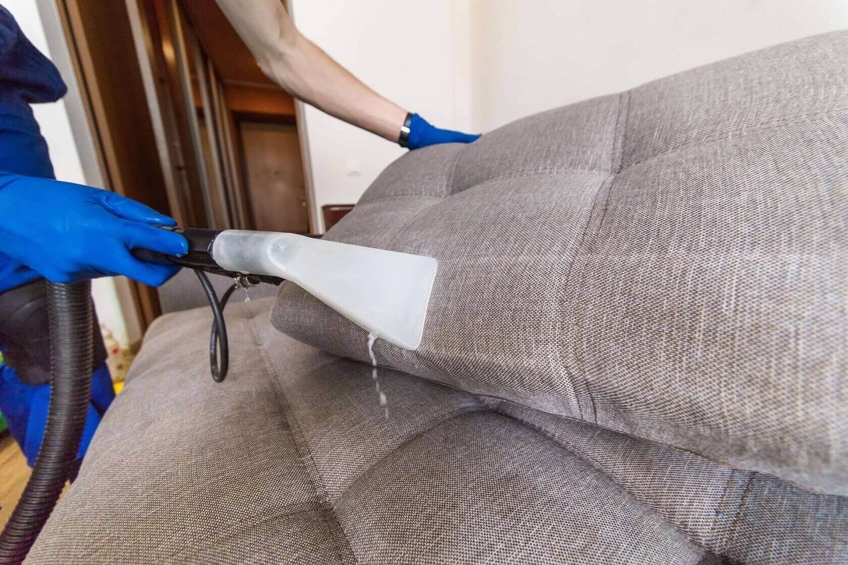 чистка диванов и матрасов на дому