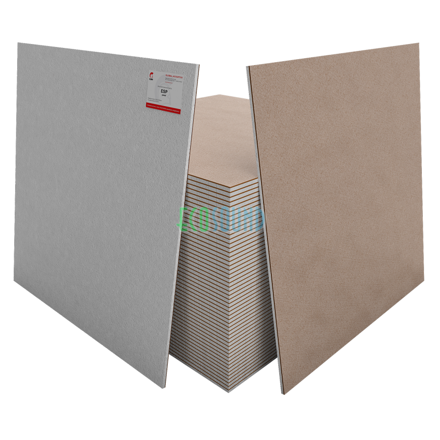 Панель звукоизоляционная STP NOISEBLOCKPANEL 27х400х1000 мм 2 кв.м