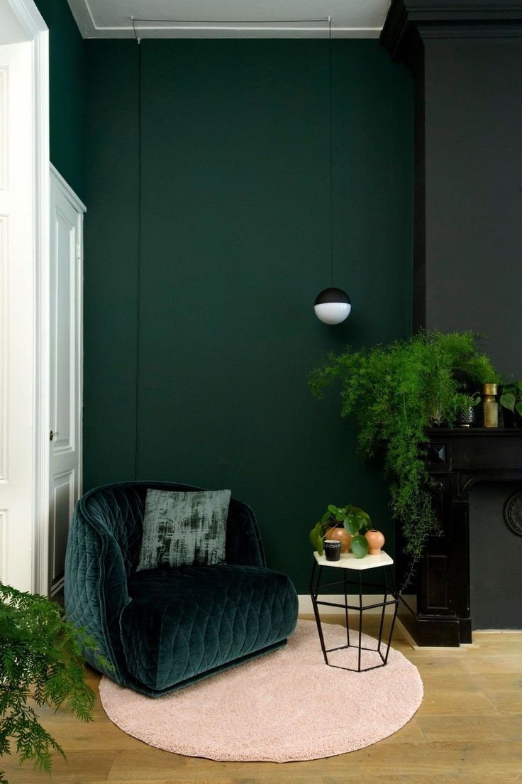 Краска little Greene Green lggr298, Puck