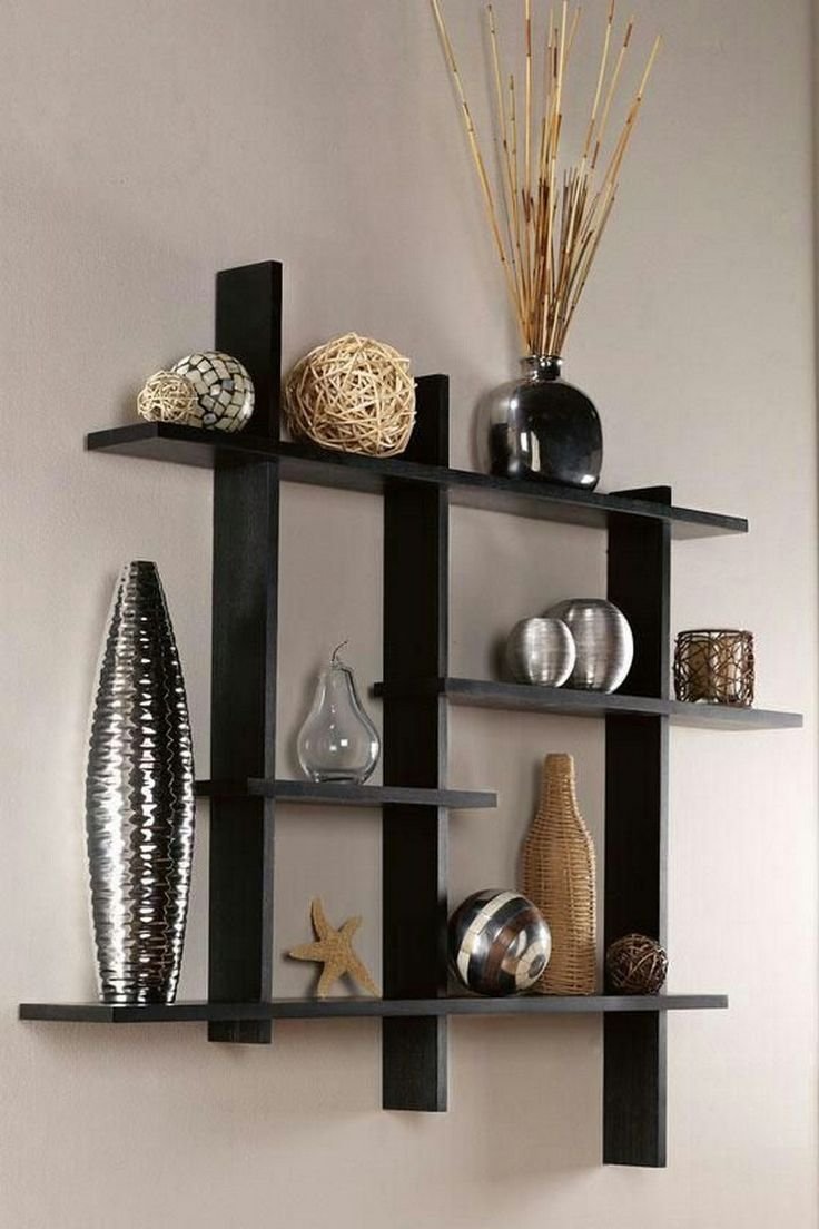 Декоративная полка