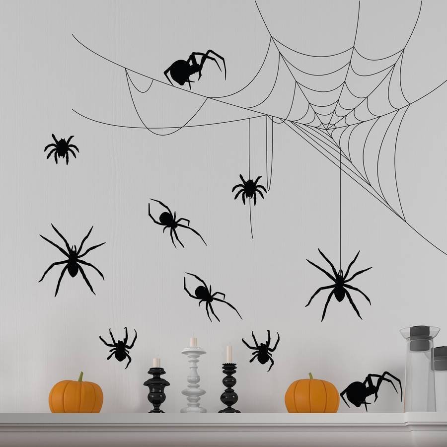 Комната в стиле человека паука
