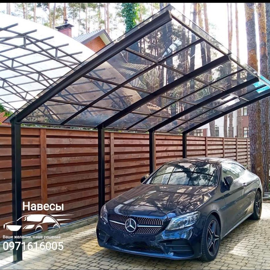 Carport Modern