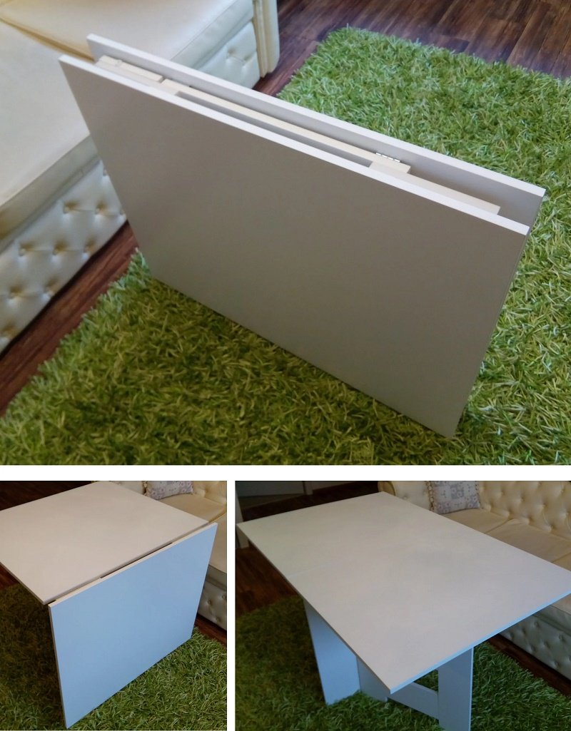 Маленький раскладной столик