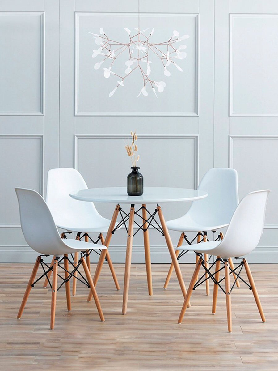 Стул Eames-638 Скандинавия
