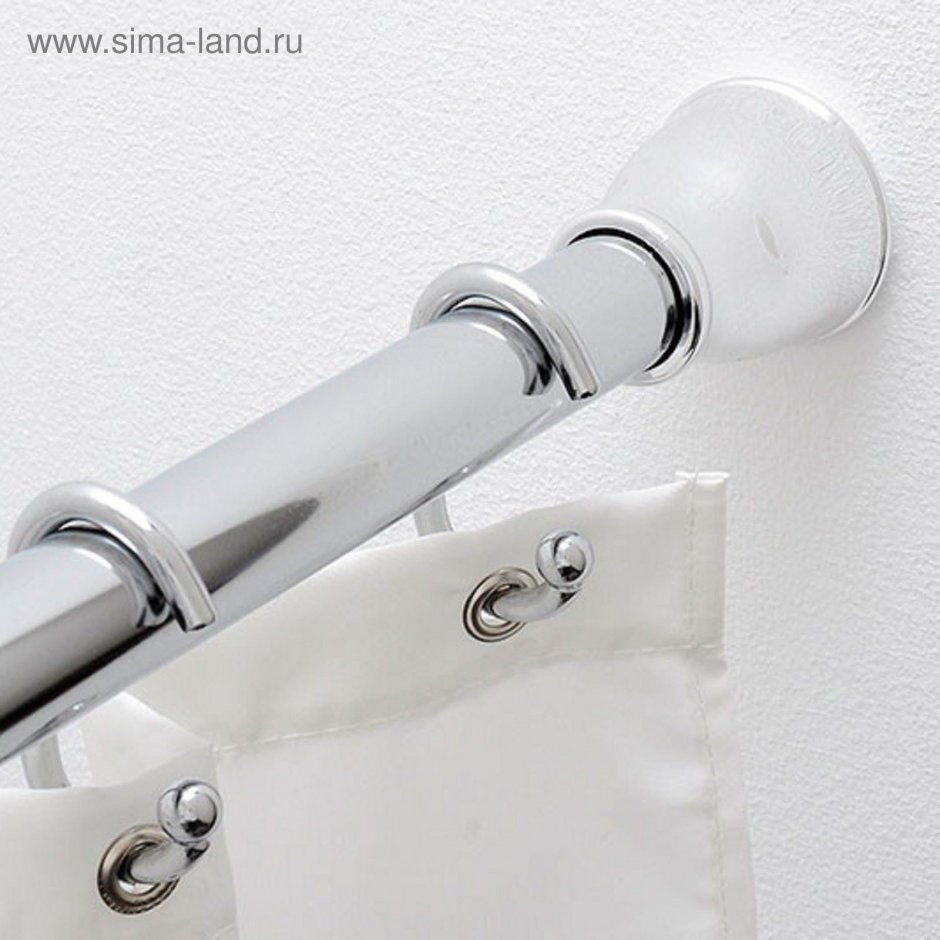 Карниз для ванной Wess dandra 140-260 см