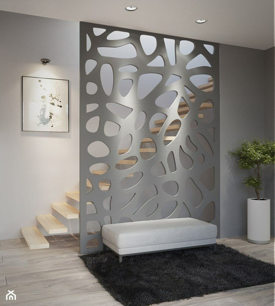 Декоративные перегородки