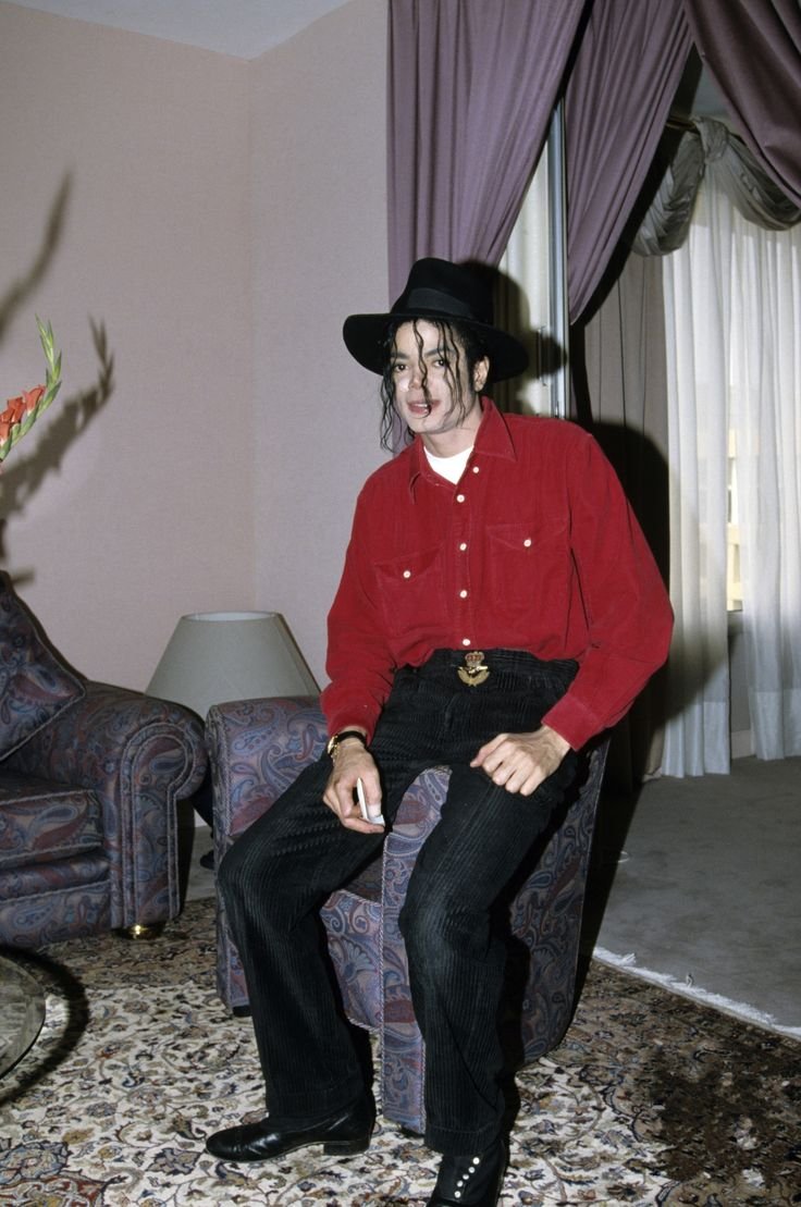 Michael Jackson 1992