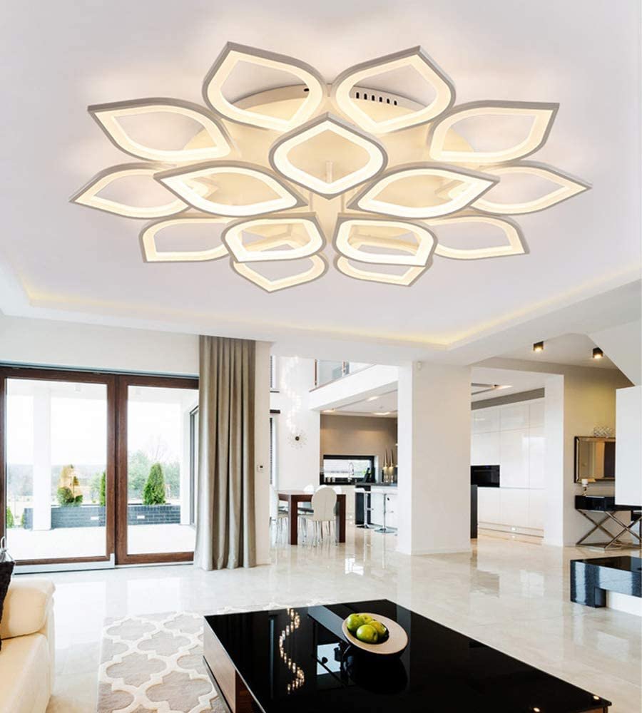 Люстра Modern Acrylic led Ceiling Lights