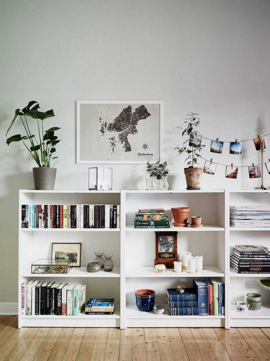Полка Billy ikea