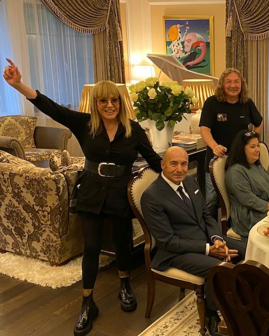 Алла Пугачева 2022