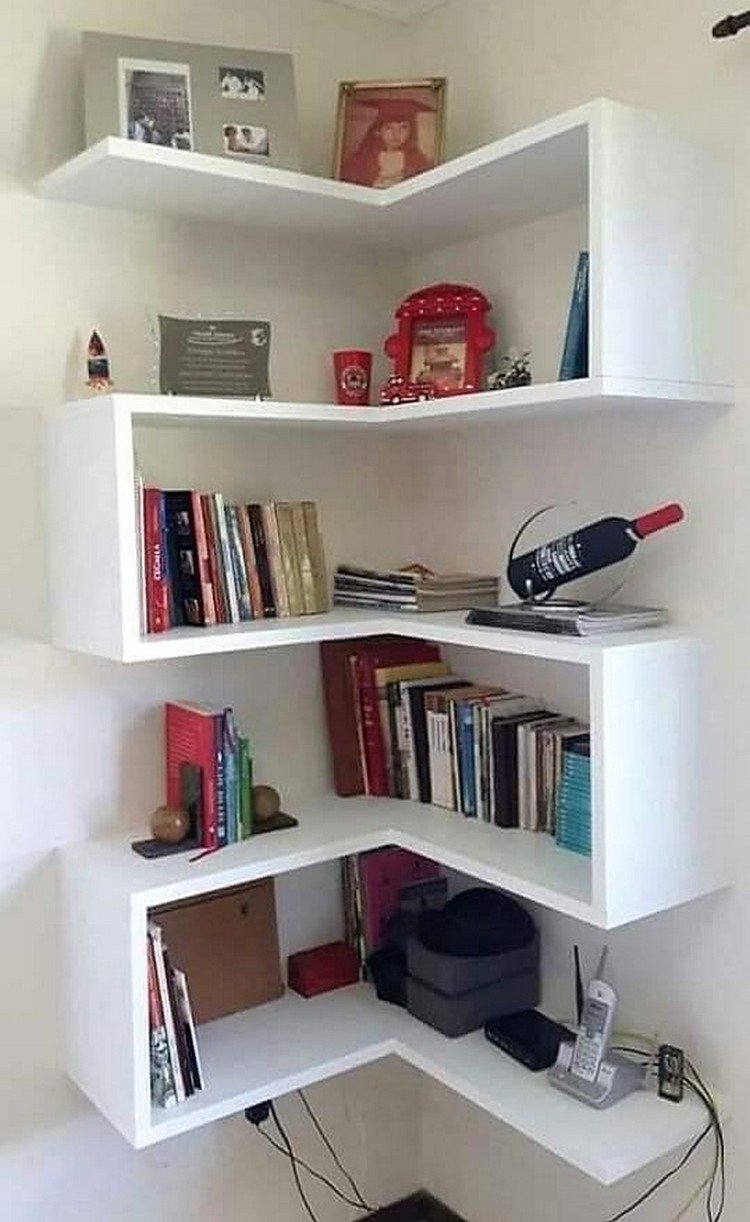 Книжные полки