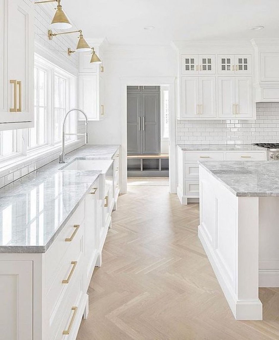 White Marble 7402 столешницы