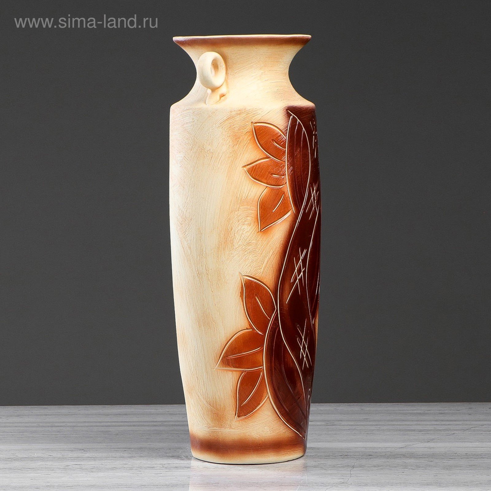 Напольная ваза Марита Джапан 60 см