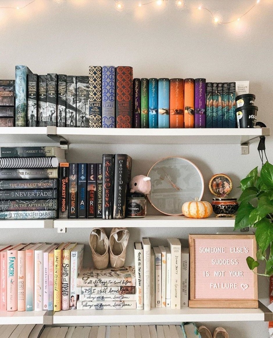 Книжные полки