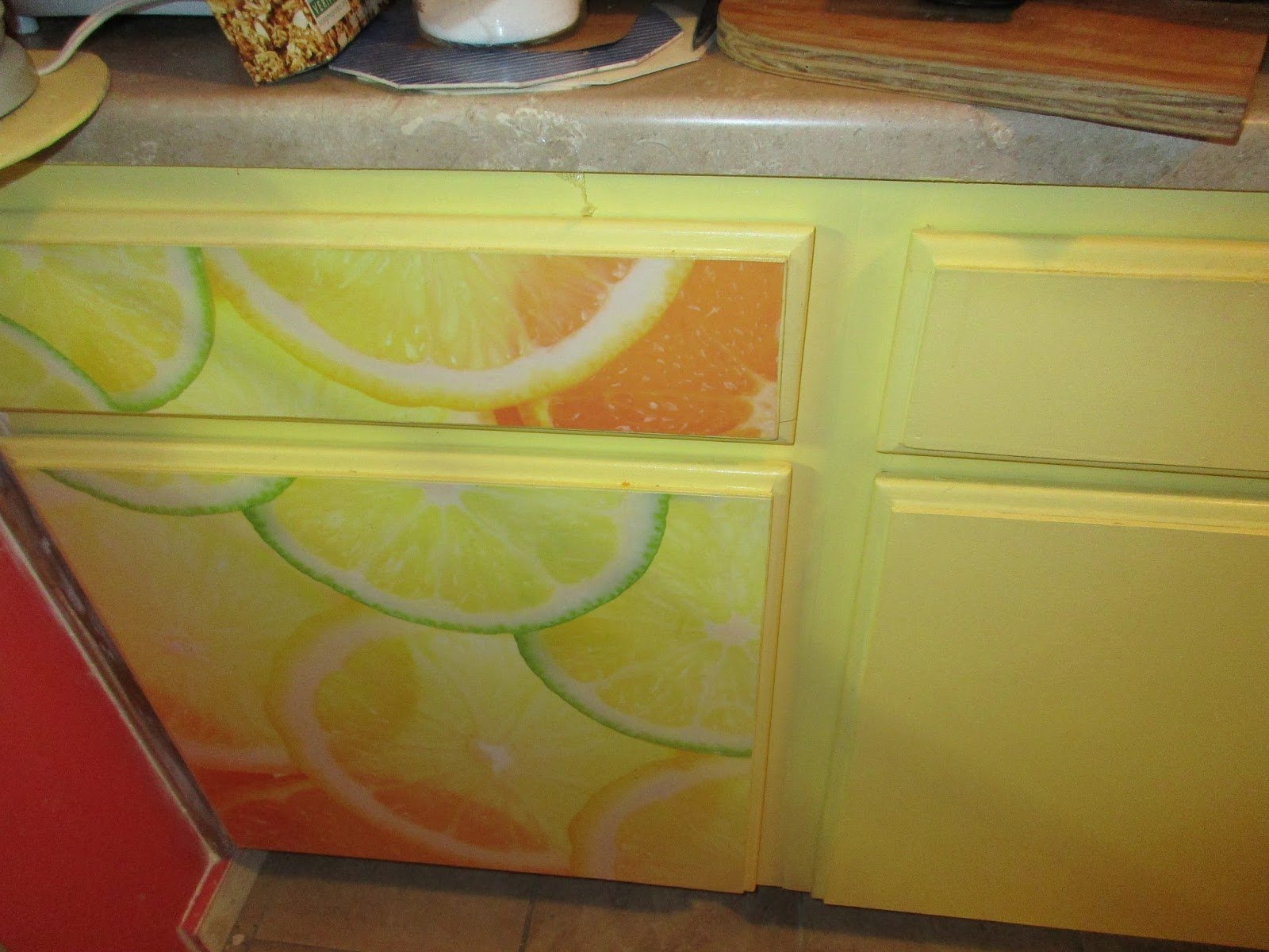 Покрасить кухонный гарнитур из мдф своими руками фото до и после картинки как