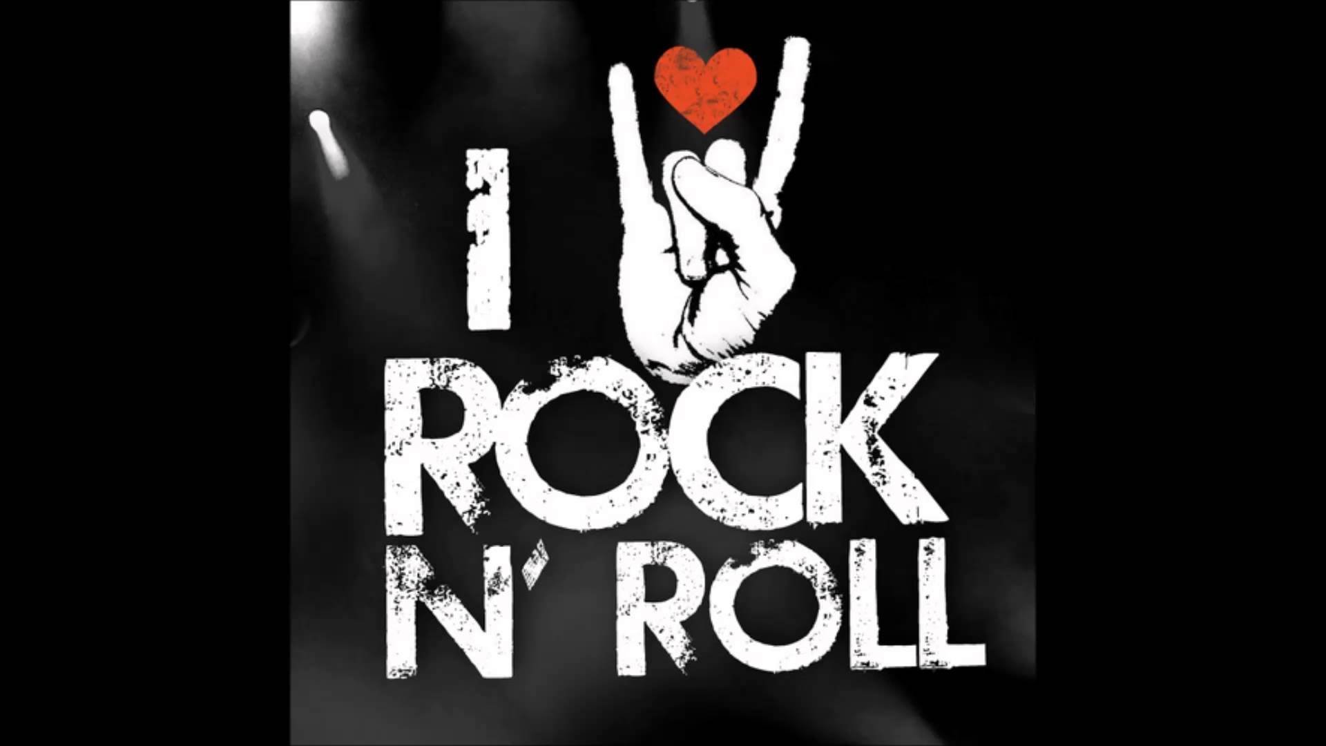 I rock n roll