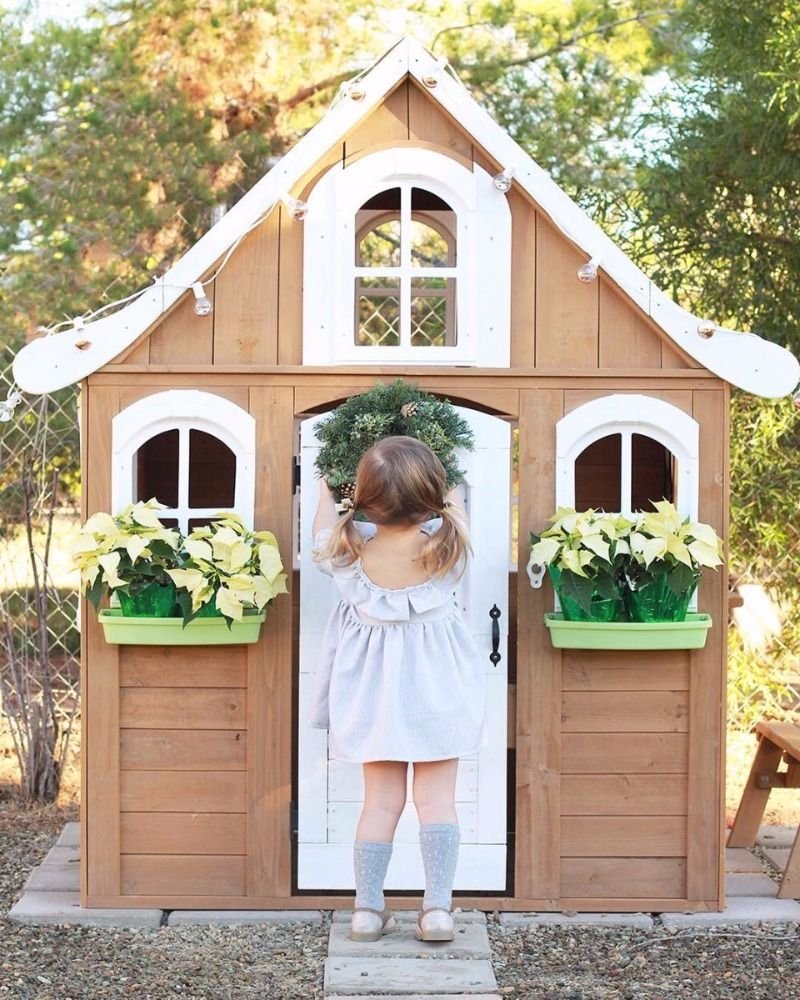 Tiny House с односкатной крышей