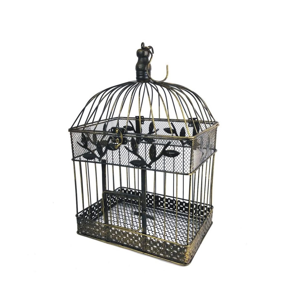 Клетка без птицы. Клетка Golden Cage для птиц 800 (52*41*71,5 см). Клетка для птиц латунь 18*8 4810344. Клетка для птиц металлическая.
