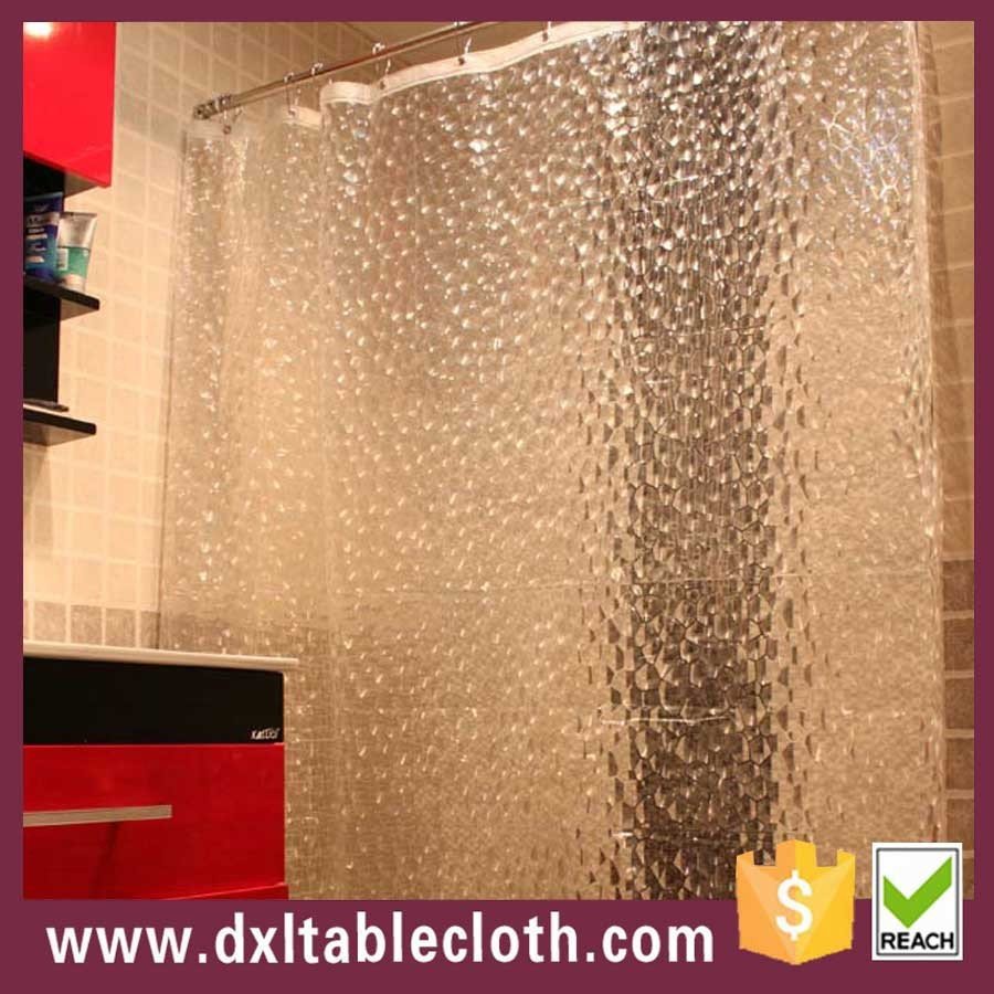 Штора для ванной комнаты «Shower Curtain» 3d
