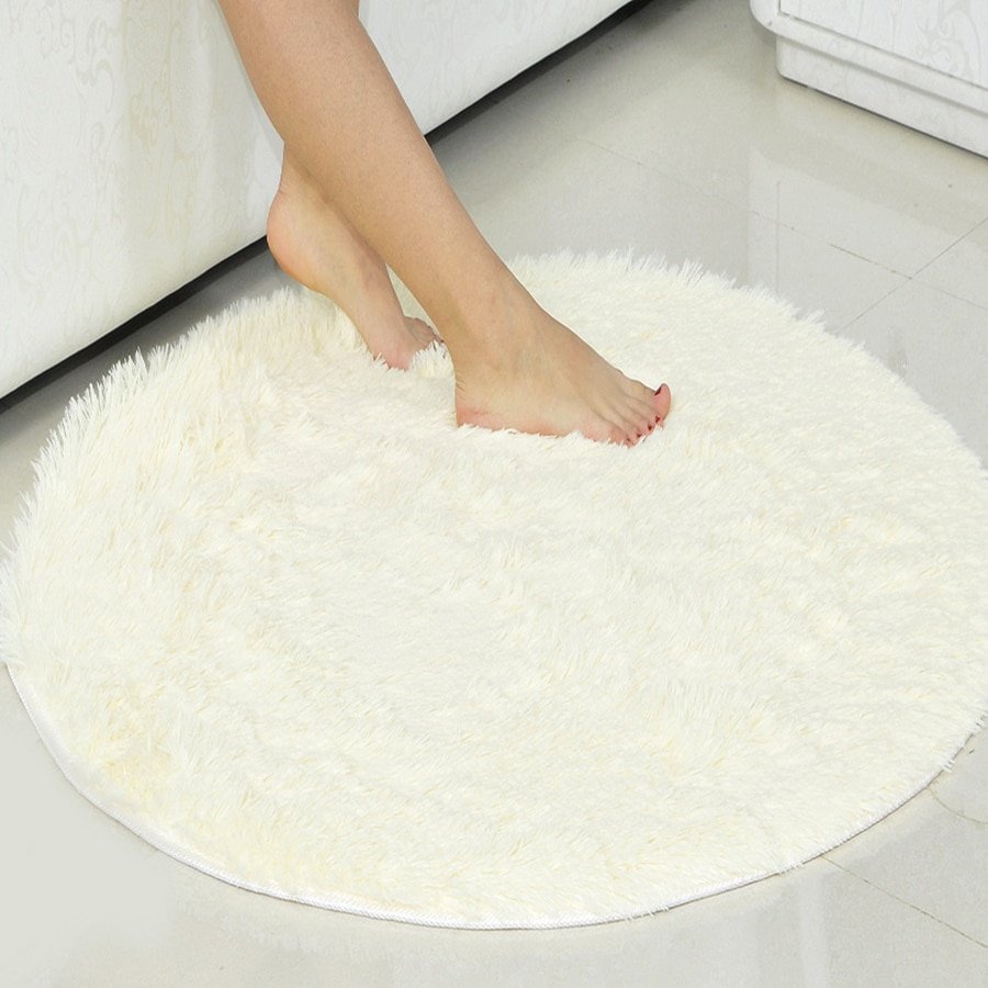 Коврик для ванной SHAHINTEX Microfiber, 1х1 м
