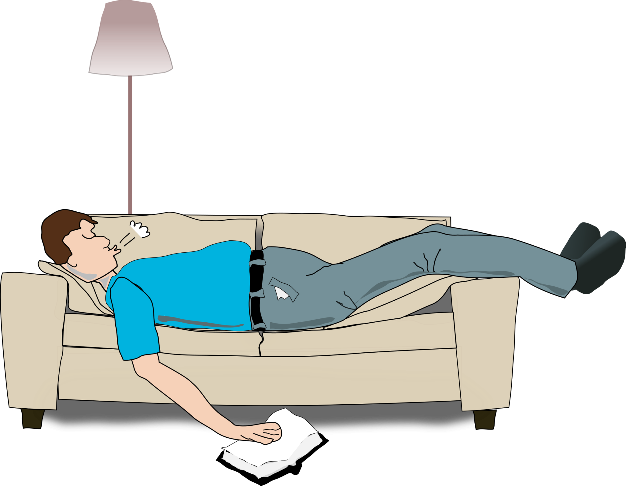 Глаголы спать лежать. Лежит на диване. Человек лежит на диване. Ленивый человек.