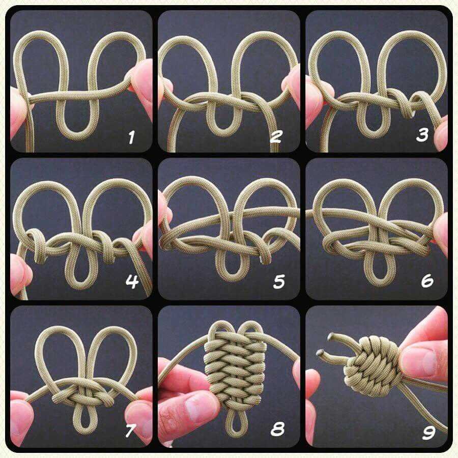 How to Tie a Rope