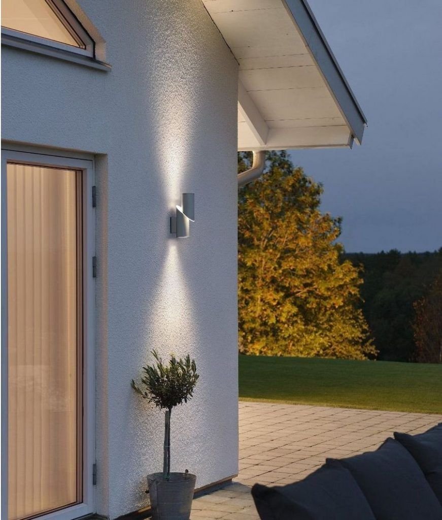 Фасадные светильники для загородного дома