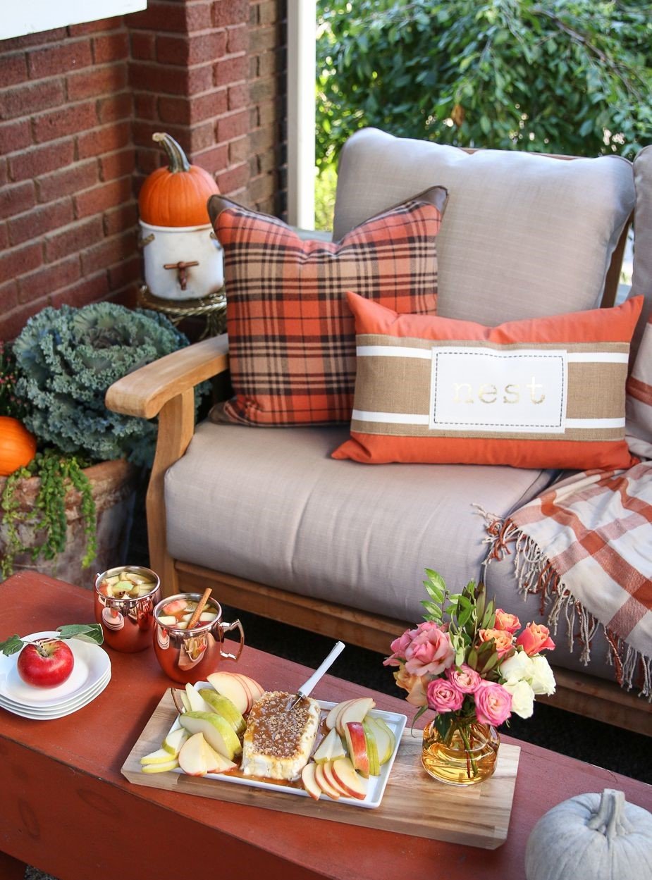 Уютные вещи для интерьера