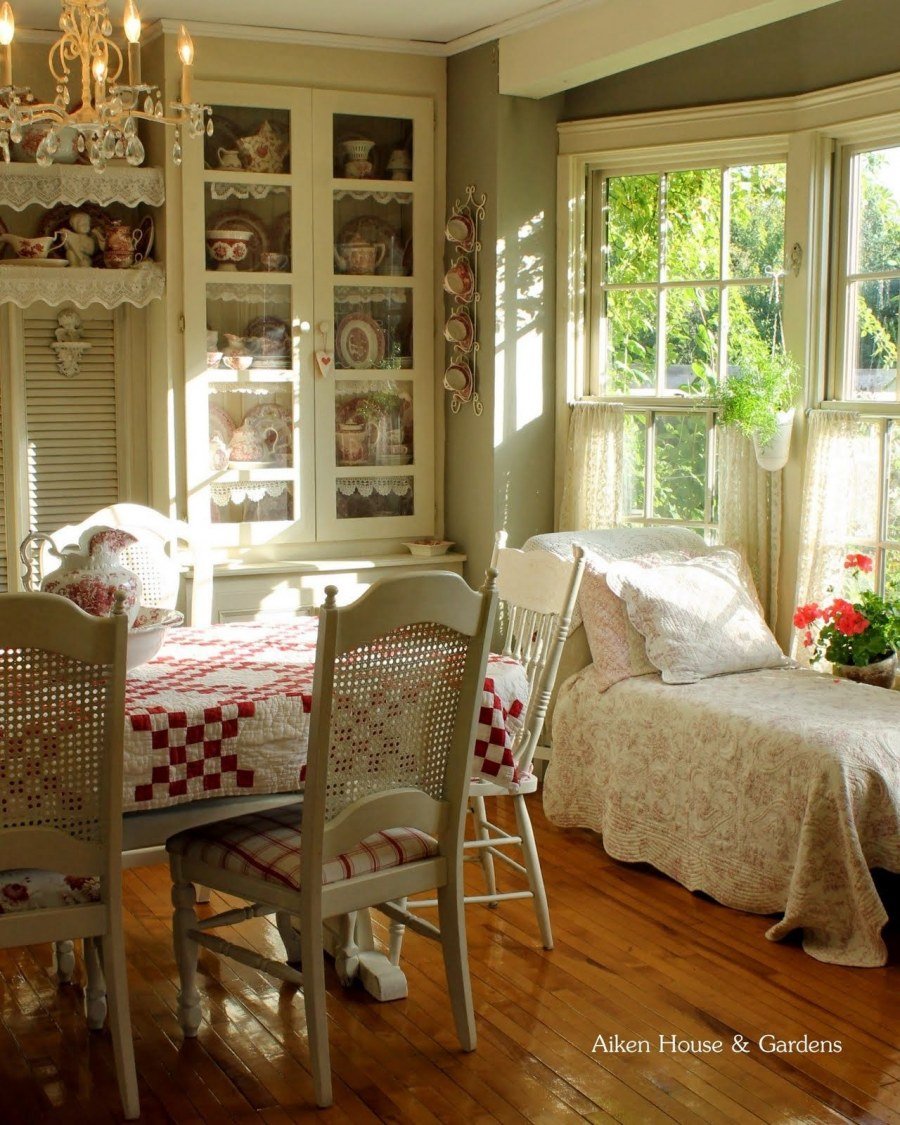 Айкен Хаус и Гарден